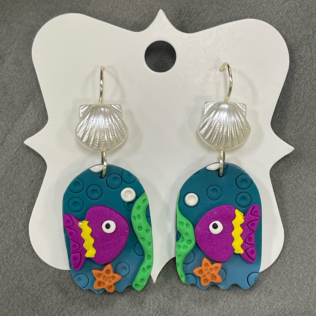 New Collection Modern Artisan Earrings